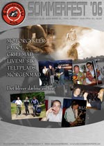 Sommerfestplakat 2006