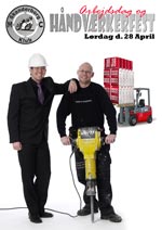 Arbejdsdag 2007
